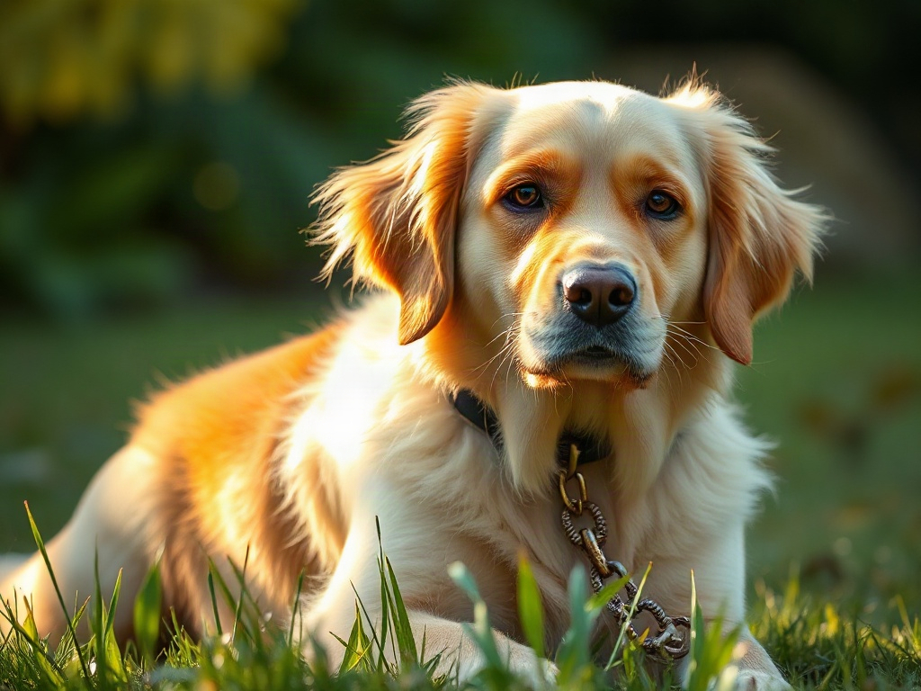 Golden Retriever adoption : tout savoir avant d’adopter