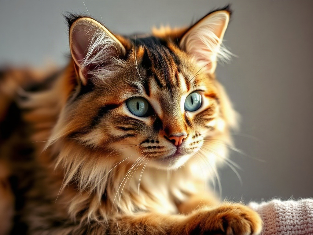 Chat Maine Coon : caractère, entretien et espérance de vie