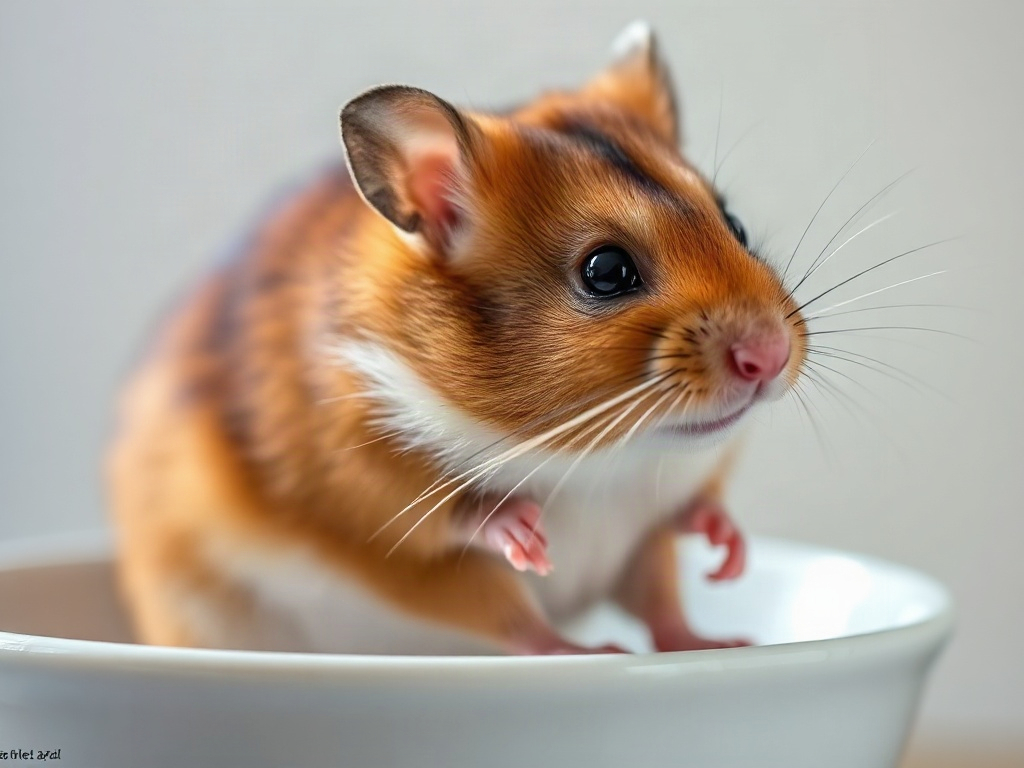 Alimentation hamster : le guide complet pour bien le nourrir