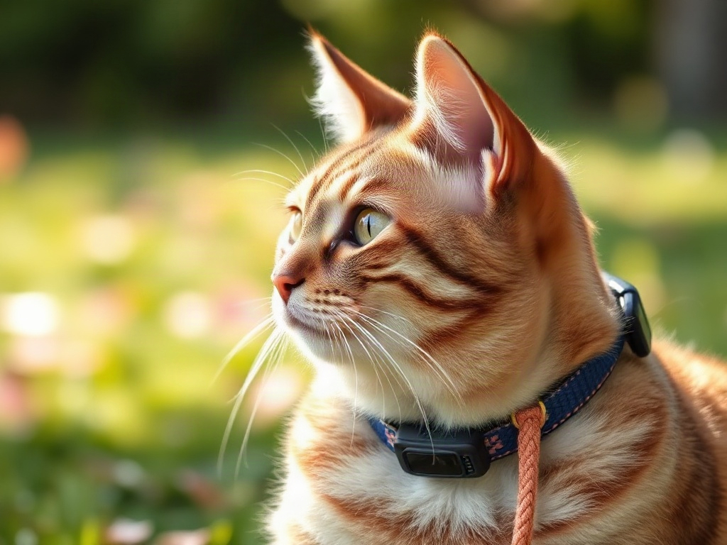 Collier GPS chat : comparatif et guide 2026