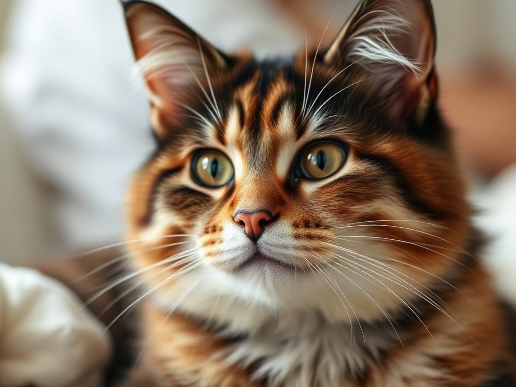 10 signes que son chat fait confiance