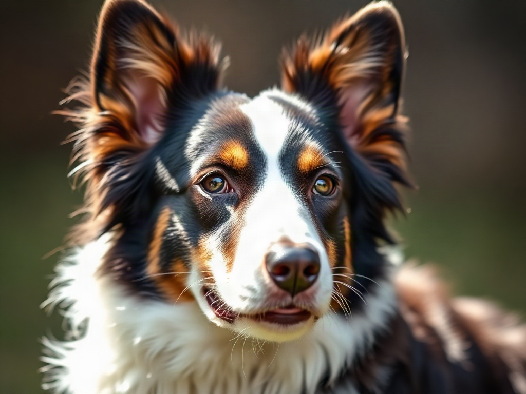 Border Collie caractère, besoins et budget mensuel