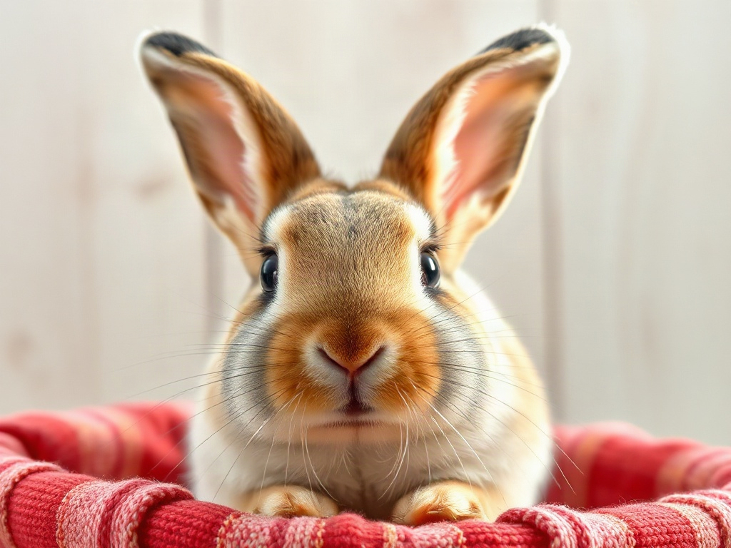 Que mange un lapin nain au quotidien ?