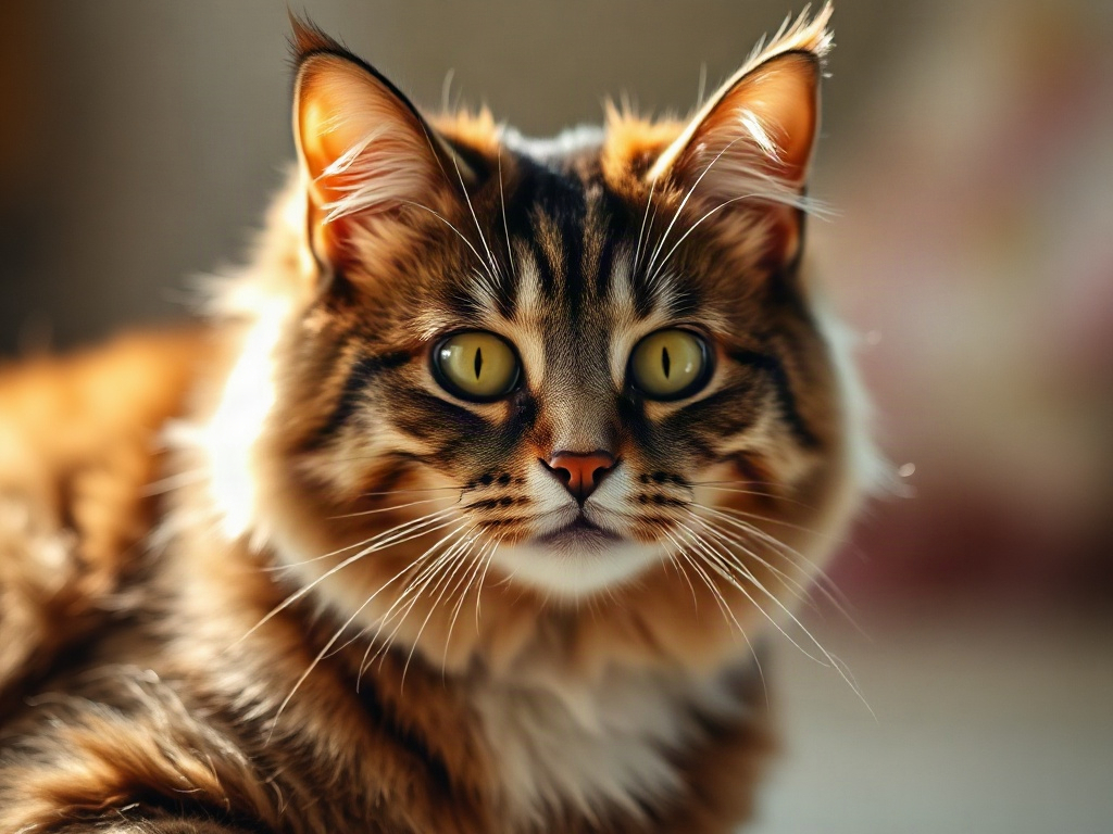 Quels signes discrets révèlent la confiance d’un chat ?