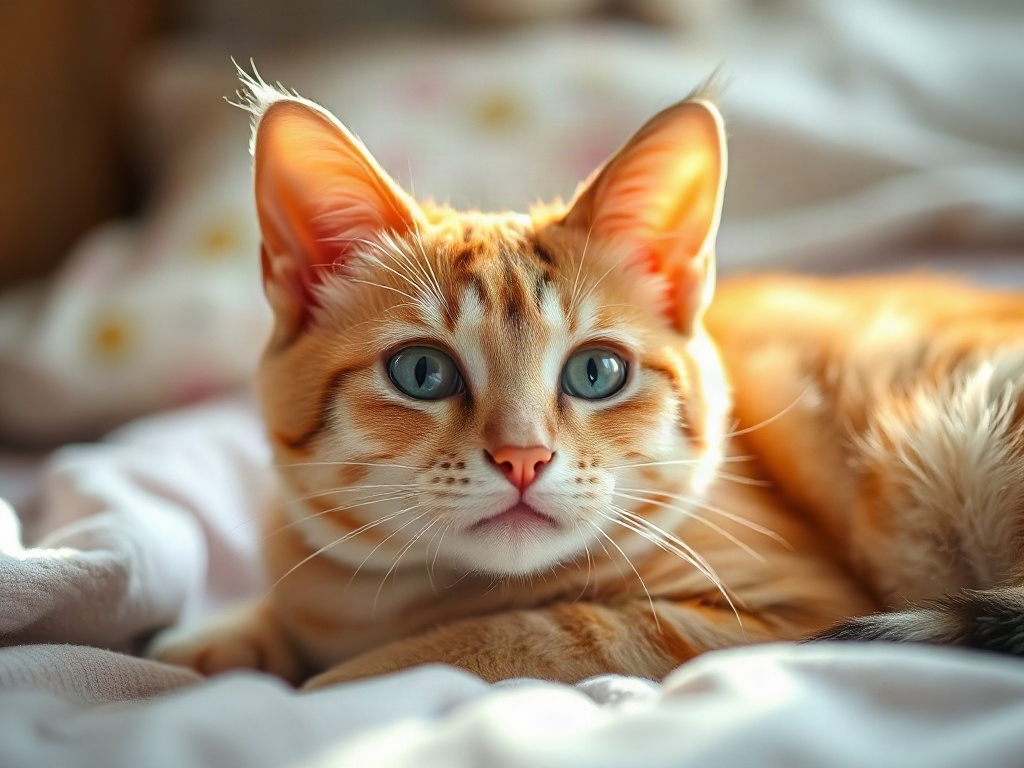 Que faire le soir pour aider votre chat à dormir ?