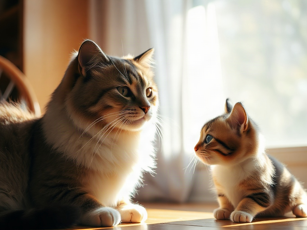 Comment renforcer la confiance de votre chat au quotidien ?