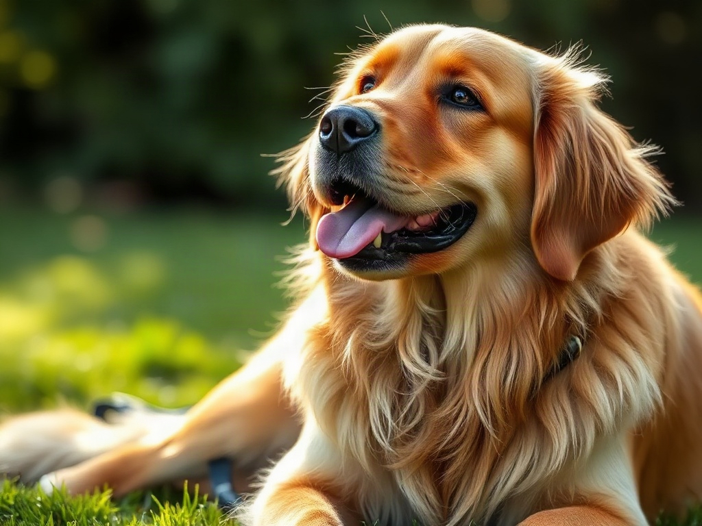 Quels soins et quel budget prévoir pour un Golden Retriever ?