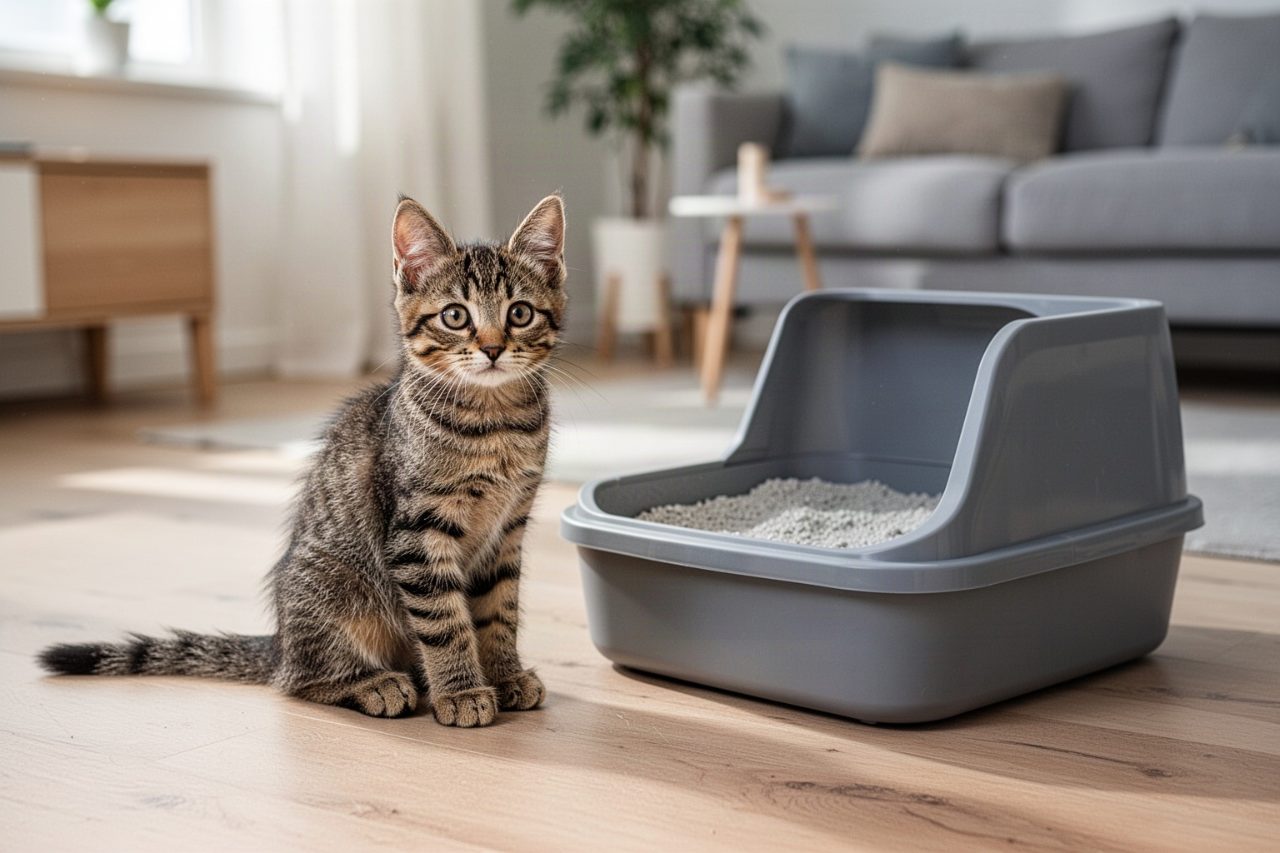 Giardia : environ 6 % des chats testés porteurs du parasite, selon une vaste étude