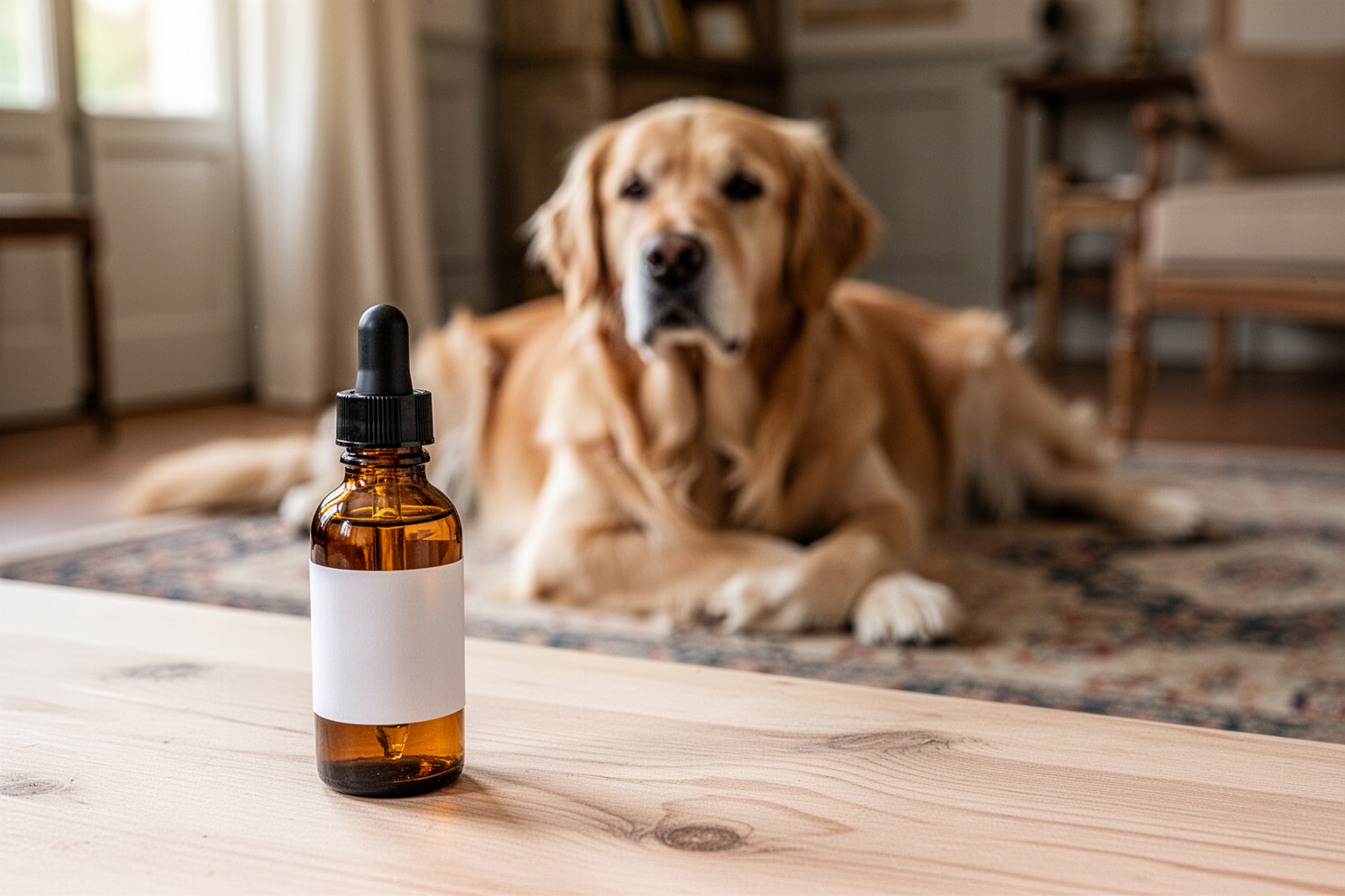 CBD pour chiens et chats : plusieurs produits rappelés en octobre, ce qu&rsquo;il faut savoir