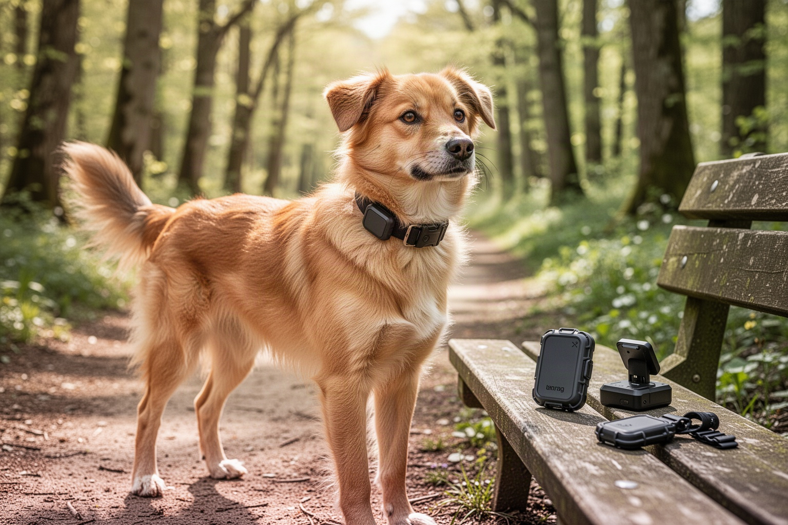 Quelles fonctions sont vraiment utiles sur un traceur GPS pour chien ?