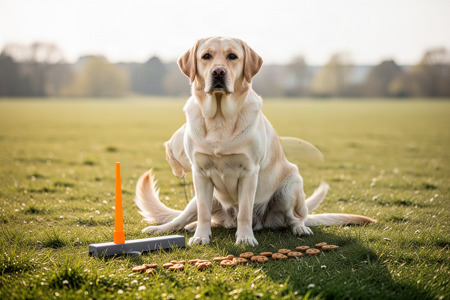 Comment éduquer un labrador retriever avec douceur&nbsp;?
