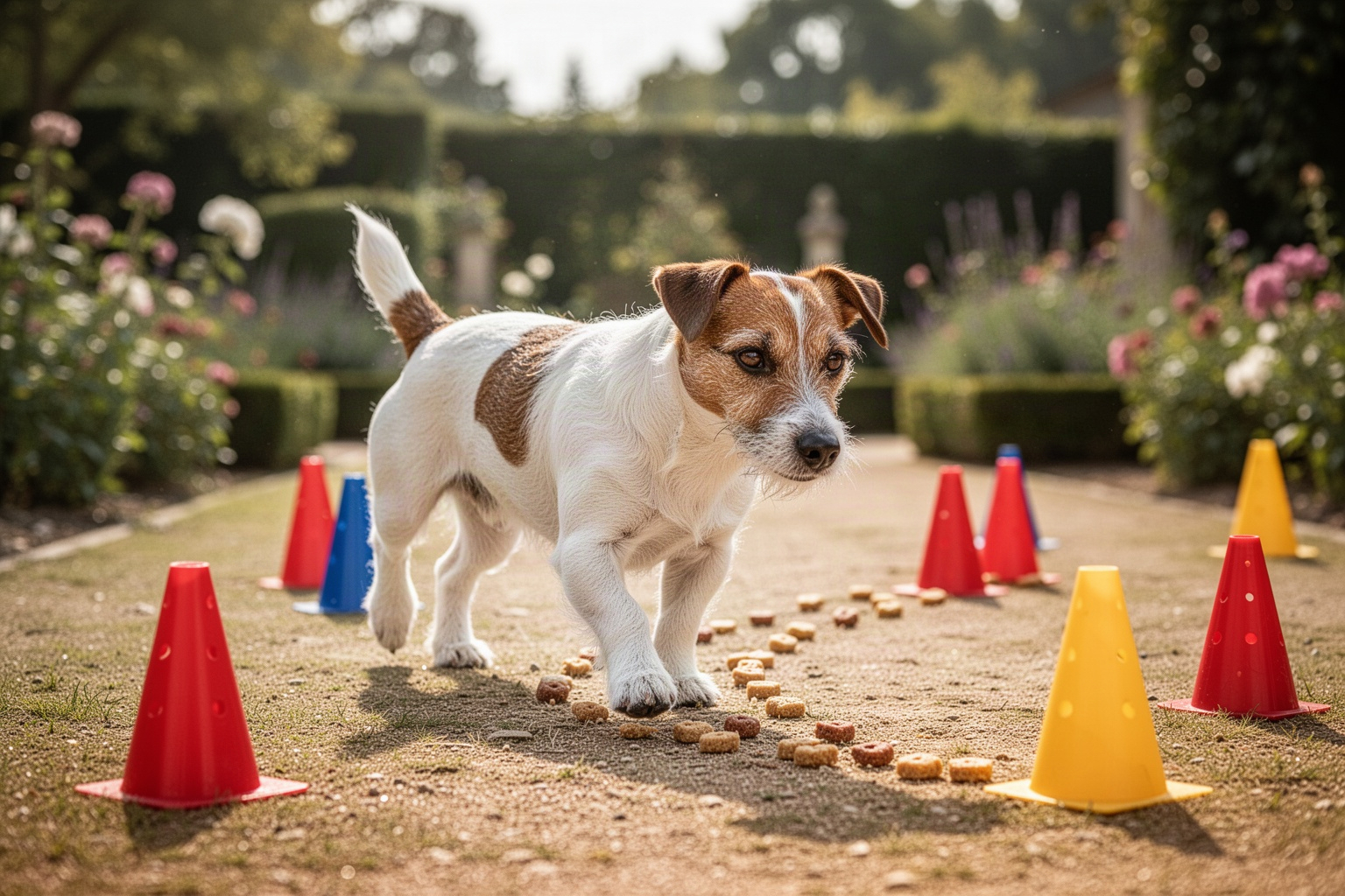 Comment éduquer un jack russell terrier avec bienveillance ?