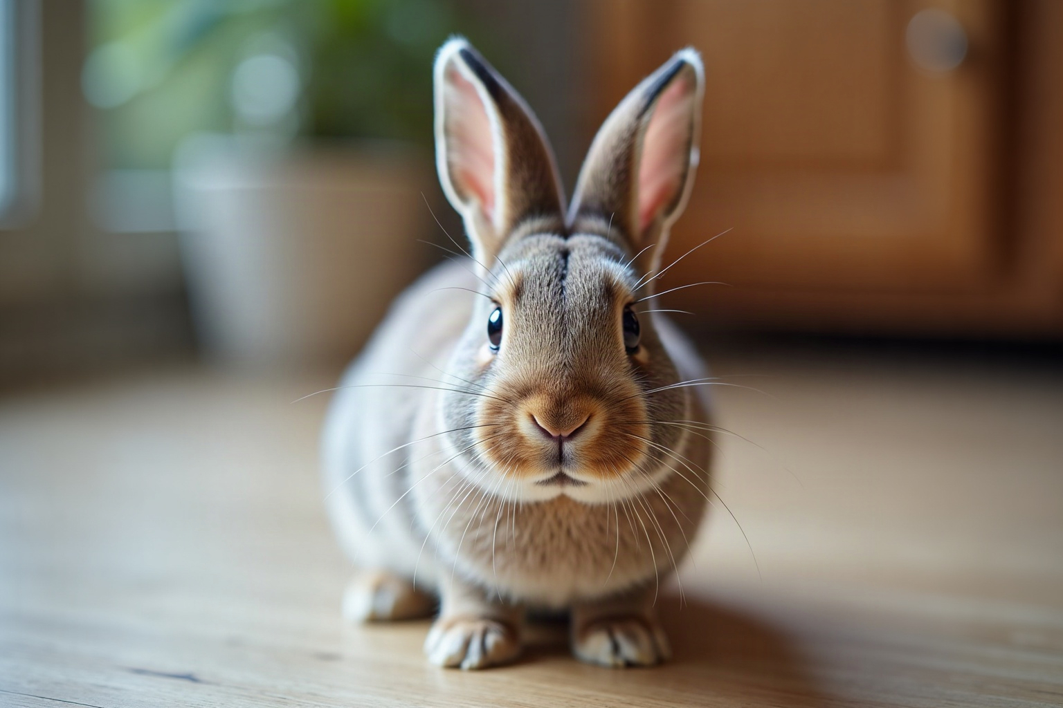 Que faire si votre lapin ne mange plus ?