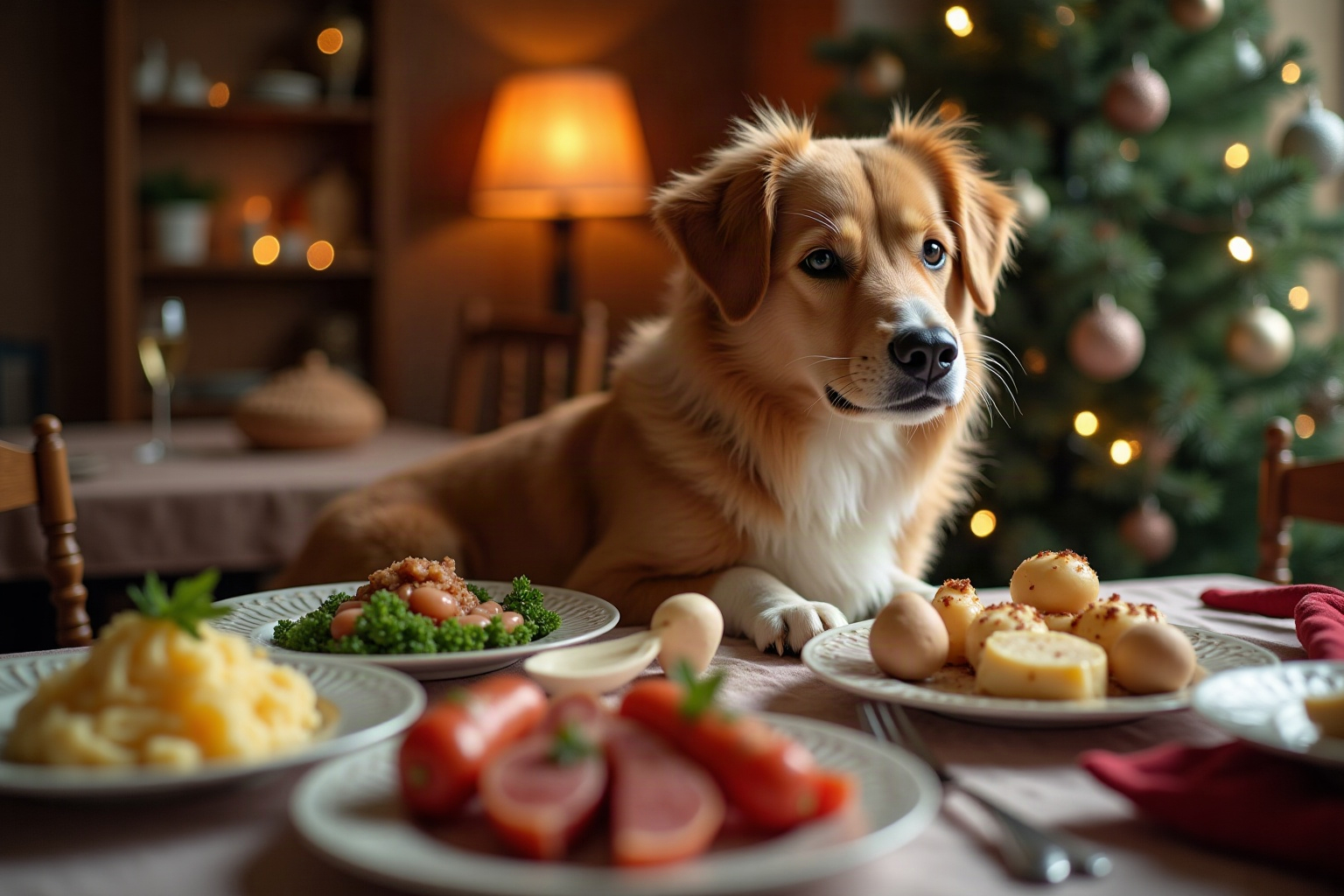 Quels aliments salés ou préparés faut-il éloigner du chien et du chat ?