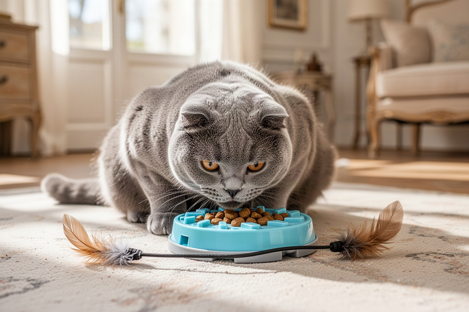 Quelle alimentation et quelle activité lui proposer ?