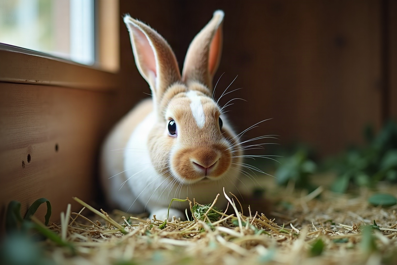 Comment éviter qu’un lapin cesse de manger ?