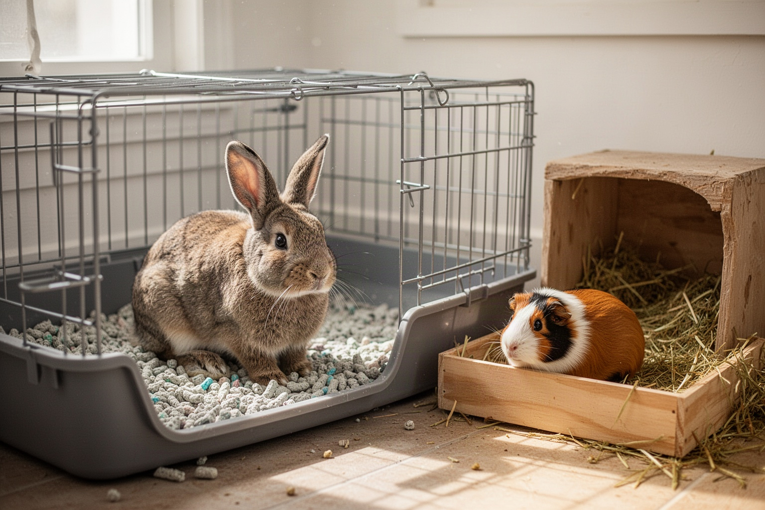 Quelle installation choisir selon l’animal ?