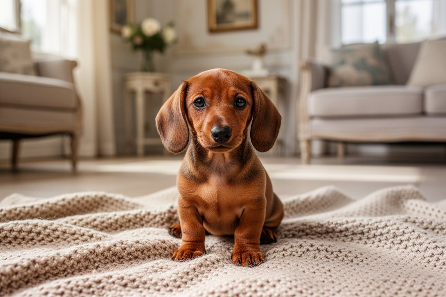 Trafic de teckels nains jugé à Évry : les bons réflexes pour ne pas acheter un chiot issu d&rsquo;un trafic