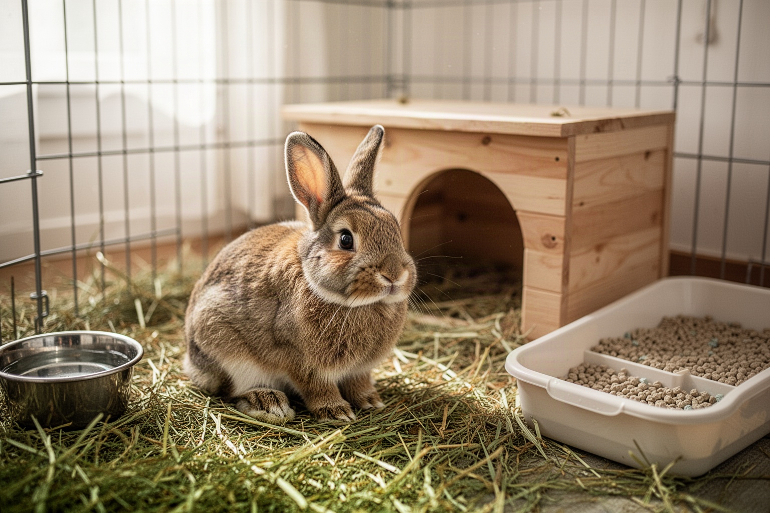 Lapin nain : bien débuter avec votre compagnon