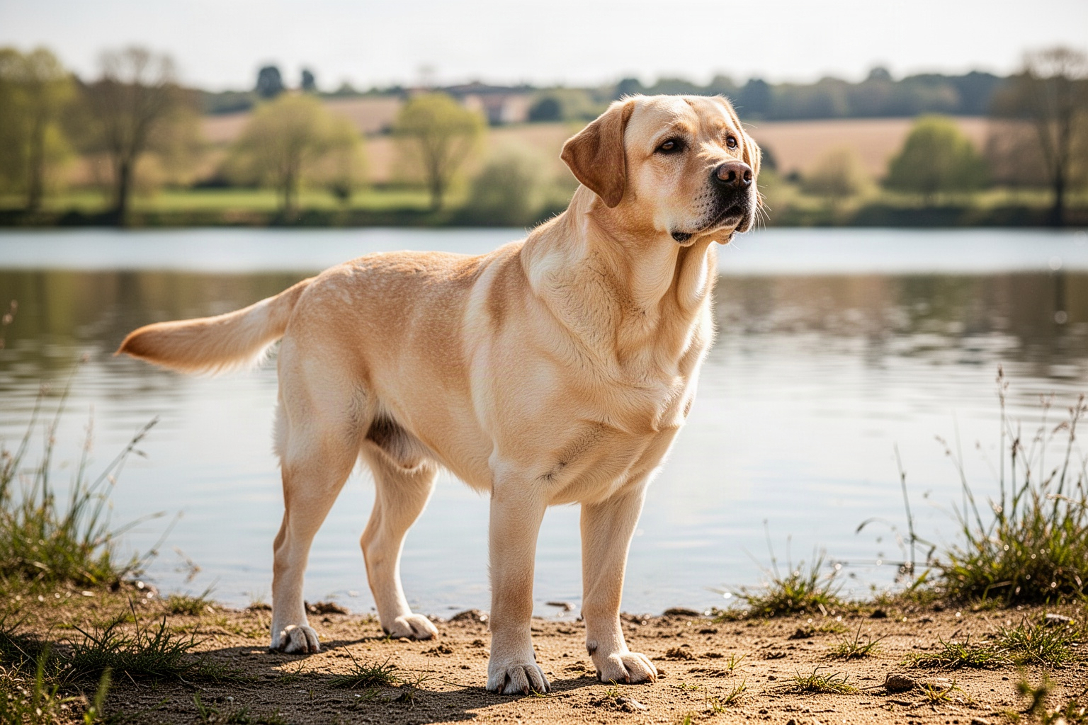 Labrador Retriever : tout savoir avant l’adoption
