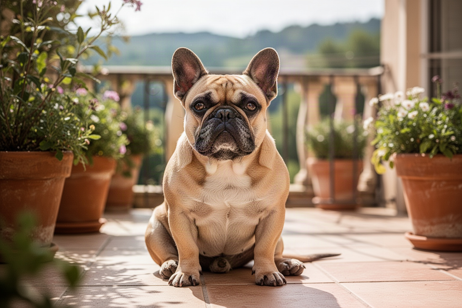 Bouledogue français : caractère, entretien et vigilance